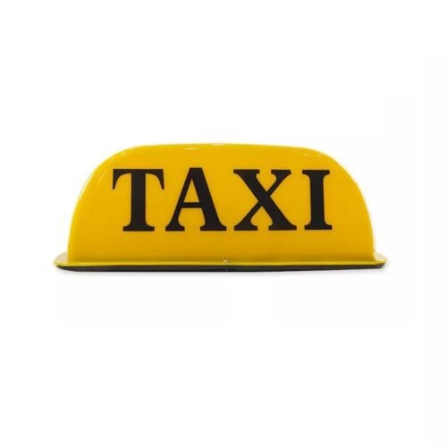 001436 Επιγραφή ΤΑΞΙ - TAXI Lamp - AC888 - 001436