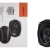 001658-1 Ηχείο αυτοκινήτου - Oval - 6x9' - 1500W - CTC-6986 - 001658