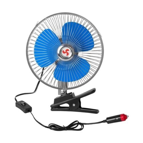 002109_12V Ανεμιστήρας αυτοκινήτου - 12V - 002109