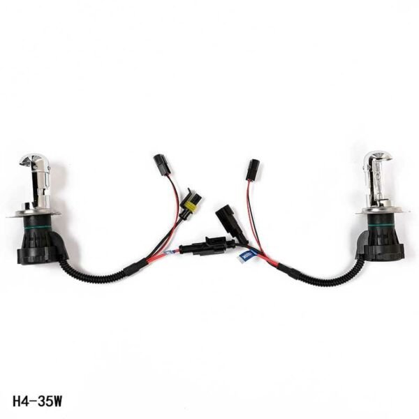 003650-1 Λάμπες XENON – H4 - 35W – HID – Only Bulbs - 003650