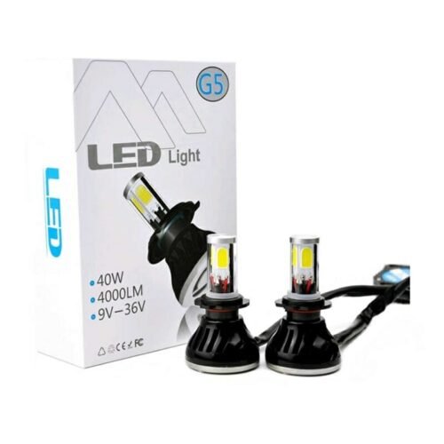 Λάμπες LED - Canbus - G5 - H4 - 004007