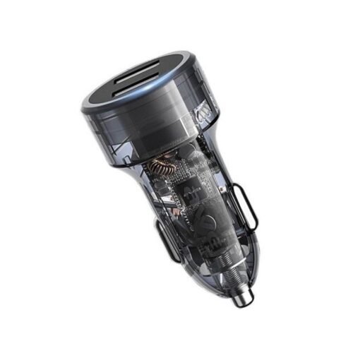 004046 Φορτιστής αναπτήρα αυτοκινήτου - Quick Charger - C833 - AWEI - 004046