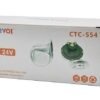 Σετ δίδυμες κόρνες σαλιγκάρι - Snail Horn - CTC554 - 24V - 004338