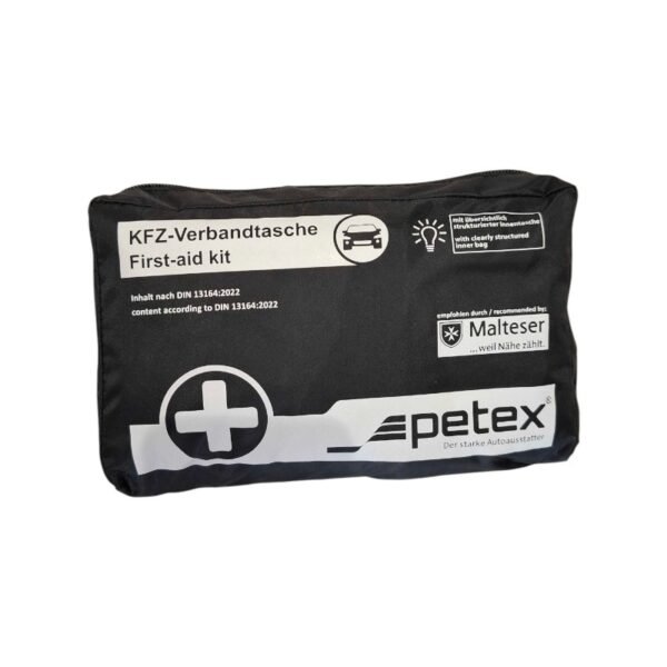 005021 Φαρμακείο αυτοκινήτου KTEO - DIN 13164:2022 - Petex - 005021