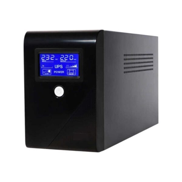 010009 UPS Line Interactive - Σταθεροποιητής τάσης - 1000VA - Z1000 - 010009