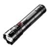 0102135 Επαναφορτιζόμενος Φακός USB 15hours - Aluminium Alloy Flashlight XA-P701-2