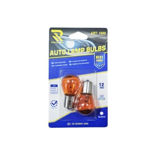 0111778 RCHANG Λάμπες Αυτοκινήτου 1009 – Σετ 2 Τεμαχίων 12V 6500K - Auto Lamp Bulbs