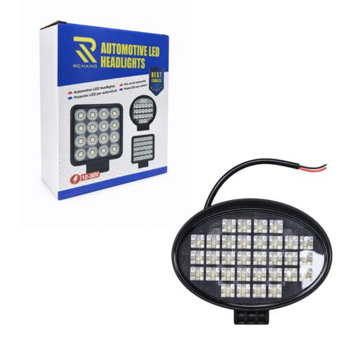 0111784 LED Προβολέας Εργασίας Αυτοκινήτου 42W W16729-1-1 - Automotive LED Headlights
