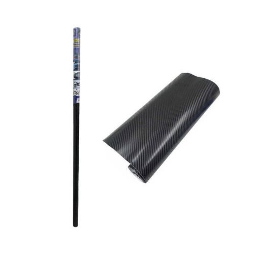 0111789 Rchang Διακοσμητική Αυτοκόλλητη Ταινία 4D Carbon 150x200cm W06222 - Car color film