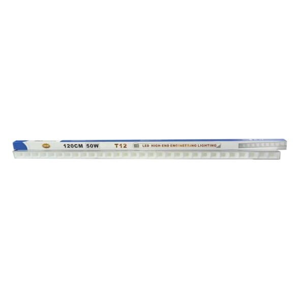LED Μπάρα - Φωτιστικό Πάγκου 50W 120cm T12 6500K- Led higt end engineering lighting