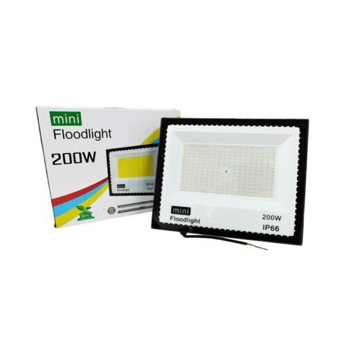 012005 Mini Προβολέας 200W IP66 - Mini Floodlight