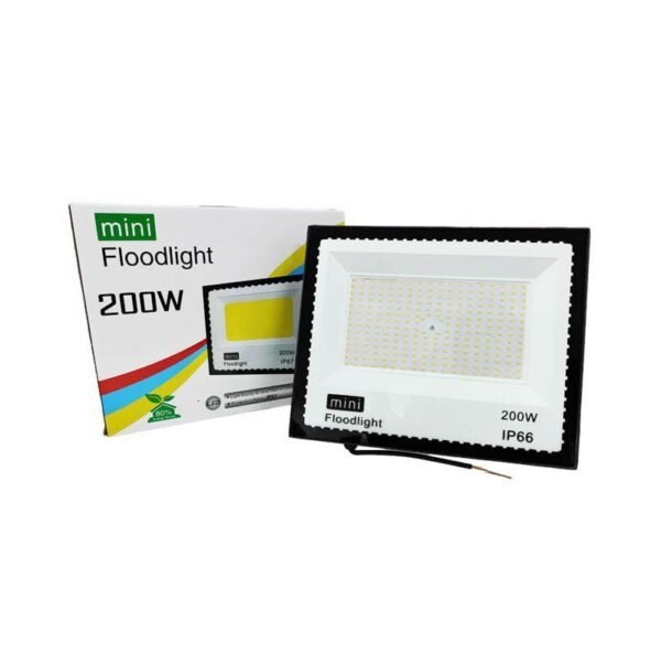 012005 Mini Προβολέας 200W IP66 - Mini Floodlight