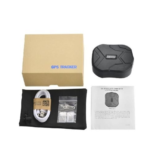 013105 GPS Tracker TK905 Κατάλληλο Για Αυτοκίνητα