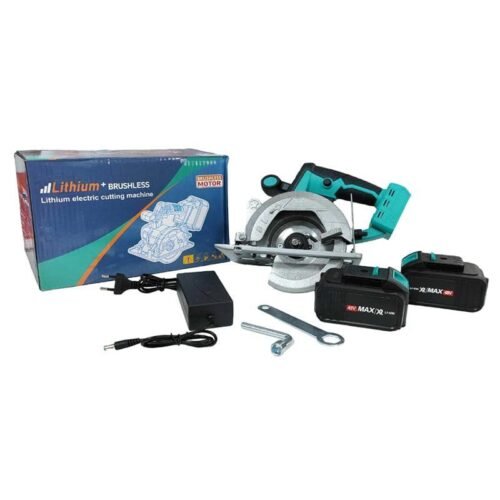 013128 Δισκοπρίονο χειρός - Lithium Brushless Electric Cutting Machine