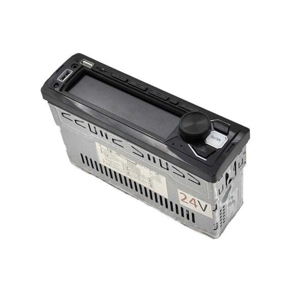 014370-2 PerVoi MP3 player αυτοκινήτου 1DIN USB, microSD 24V CTC-1801- Car MP3 player