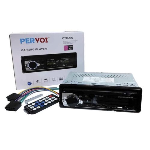 014371 PerVoi MP3 player αυτοκινήτου USB