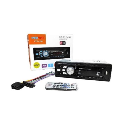 014372 PerVoi MP3 player αυτοκινήτου CTC-1789 - Car MP3 player