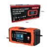 Φορτιστής Μπαταρίας Αυτοκινήτου 12V/24V-10A - Intelligent Pulse Repair Charger