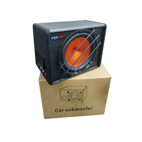 014472 Ενεργό Subwoofer Αυτοκινήτου 12 Ίντσες – Active 12 Inch Car Subwoofer