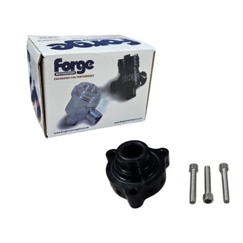 0146412 Forge Motorsport Αντάπτορας για Βαλβίδα Εκτόνωσης - Adapter for Blow-Off Valve
