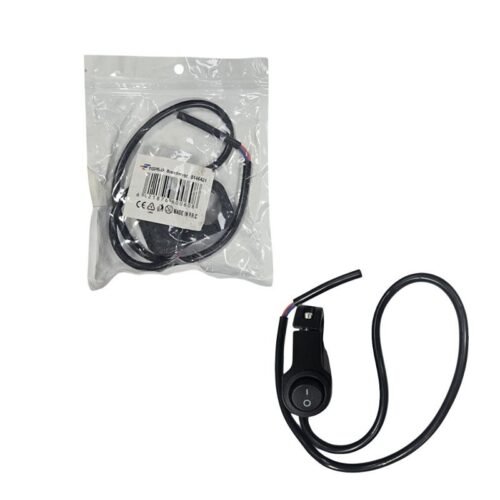 0146421 Διακόπτης ON/OFF με Καλώδιο για LED Φωτισμό - ON/OFF Switch with Cable