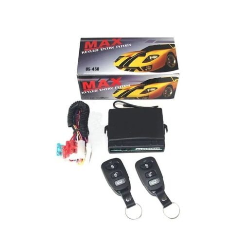 0146428 MAX σύστημα κεντρικού κλειδώματος 05-450 - Keyless entry system