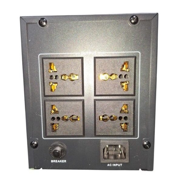 020008-1 UPS Line Interactive - Σταθεροποιητής τάσης - 2000VA - Z2000 - 020008