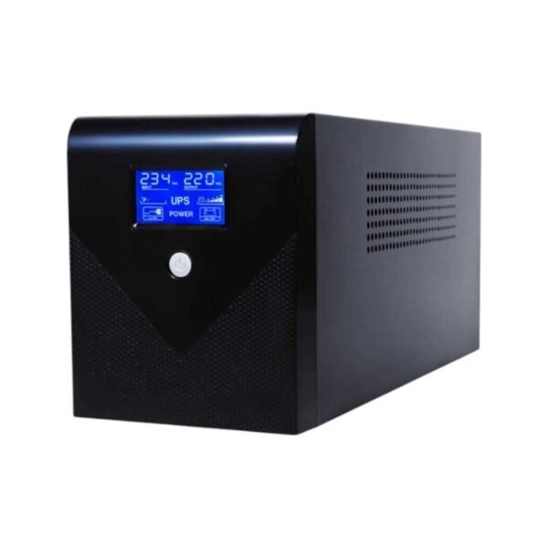 020008 UPS Line Interactive - Σταθεροποιητής τάσης - 2000VA - Z2000 - 020008