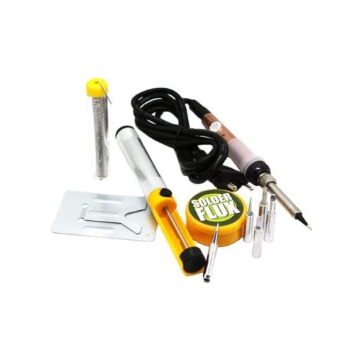 0210007 Jie La Hua Κιτ συγκόλλησης σιδήρων No.1018 - Jie La Hua Soldering iron kit