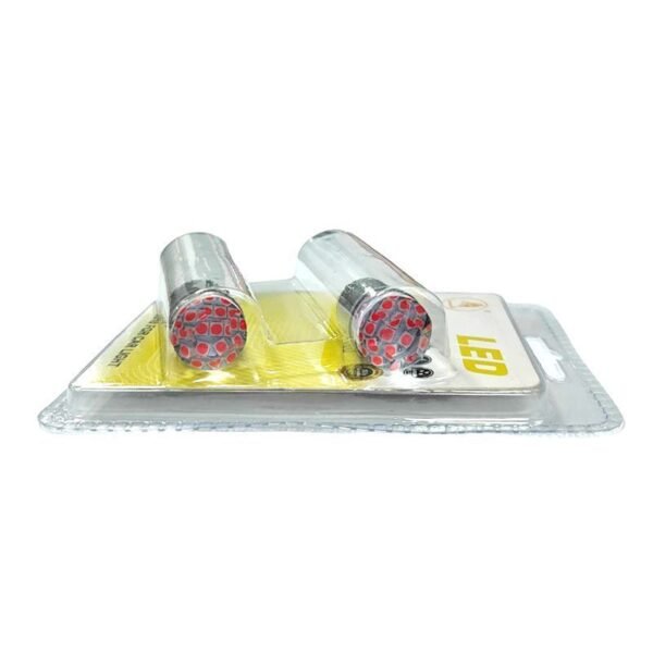 EJC Λάμπες Αυτοκινήτου L18N 1157 9LED 12V 2τμχ – Car LED light