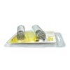 EJC Λάμπες Αυτοκινήτου L18N 1156 9LED 12V 2τμχ – Car LED light