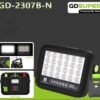 Προβολέας Έκτακτης Ανάγκης 150W - Power Bank & Φωτισμός