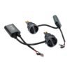 024050-4 Sfida Λάμπες αυτοκινήτου 24V V11 H1 - Car LED Headlight