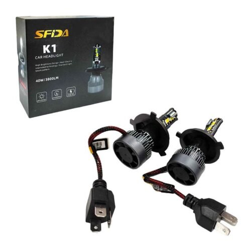 024054 Sfida Λάμπες αυτοκινήτου Κ1 H4 - Car Headlight
