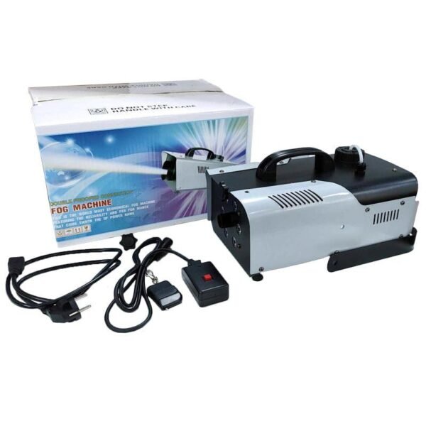 027002 Μηχανή Καπνού 1500W με Χειριστήριο - Fog Machine