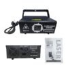 027092-1 Laser Show System Bluetooth DMX για εντυπωσιακές φωτεινές παραστάσεις