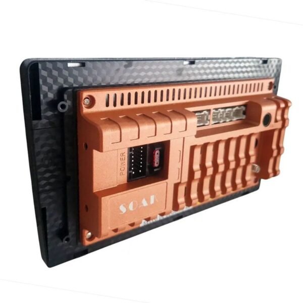 0298002-1 SOAK Οθόνη Αυτοκινήτου 6GB 9'' 929CP - Car Multimedia Display