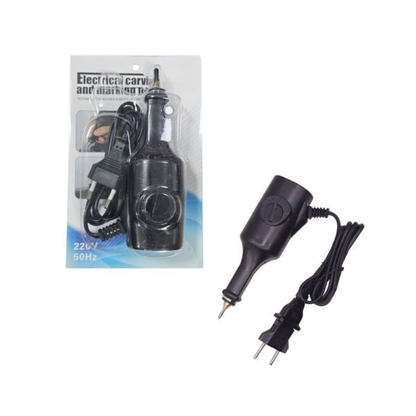 Ηλεκτρικό Στυλό Χαρακτικής - Electric Carving and Marking Pen