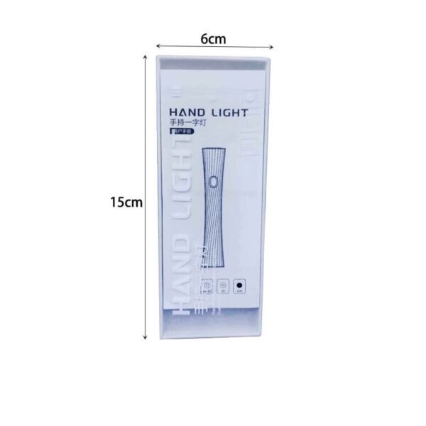 Μίνι Φορητή Λάμπα Πολυμερισμού Στικ 3W – LED Portable Nail Lamp Dryer