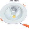 065004-1 Φωτιστικό LED - Downlight - 10W - 6500K - 065004