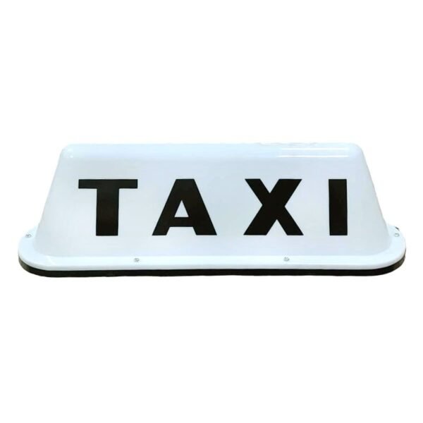074112 Επιγραφή TAXI AC-769 - TAXI Lamp Sign