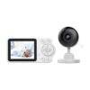 075808 Andowl Baby Monitor 2.8” με κάμερα και εφαρμογή WiFi Ultra HD 4K Q-A006 - Video baby monitor