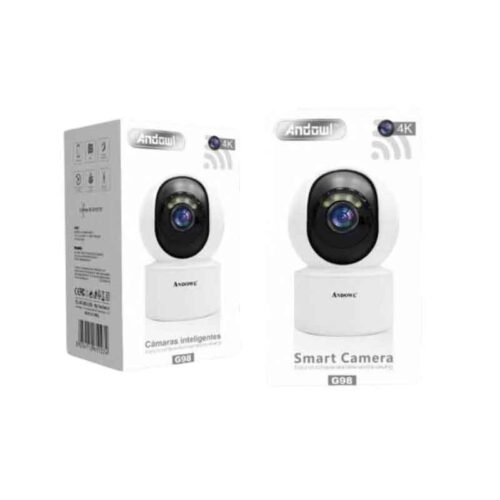 076035 Andowl Κάμερα παρακολούθησης 4K Andowl G98 - Smart Camera