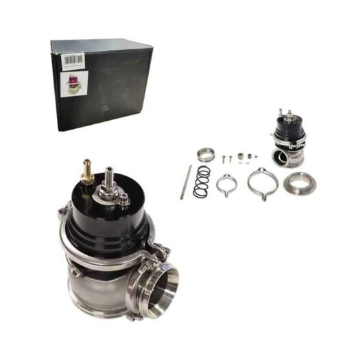 081227 Βαλβίδα External Wastegate με Εξαρτήματα Εγκατάστασης