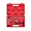 089106-1 Σετ καθαρισμού μπεκ 11τμχ - Diesel Injector Seat Cutter Decarbon Cleaner Kit