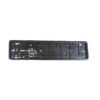 101196-1 Πλαίσιο Πινακίδας - License plate frame