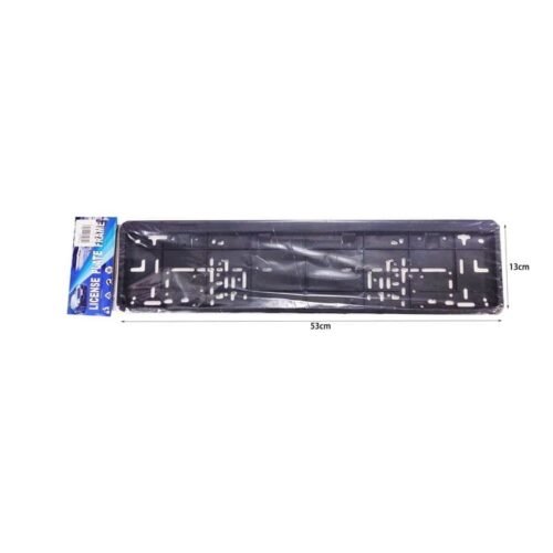 101196 Πλαίσιο Πινακίδας - License plate frame