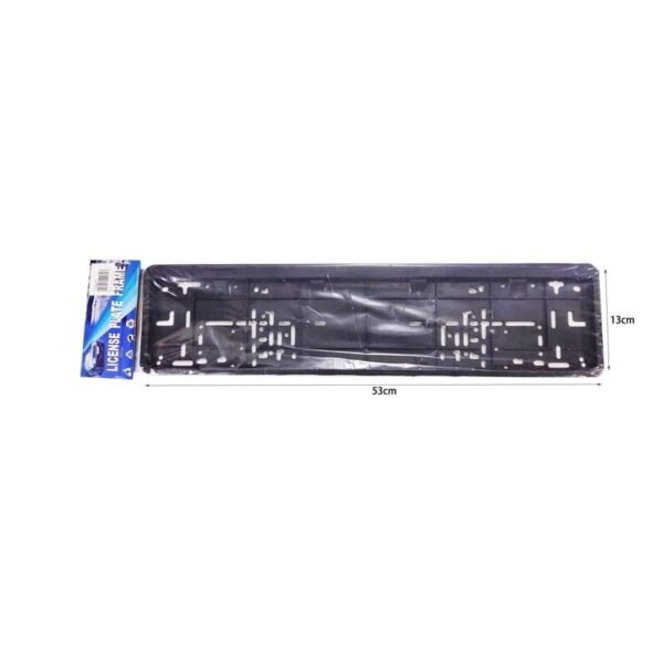101196 Πλαίσιο Πινακίδας - License plate frame