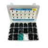 101293-1 Rchang Πλαστικά κλίπς αυτοκινήτου Universal 299τμχ - Push Retainer Clips Kit