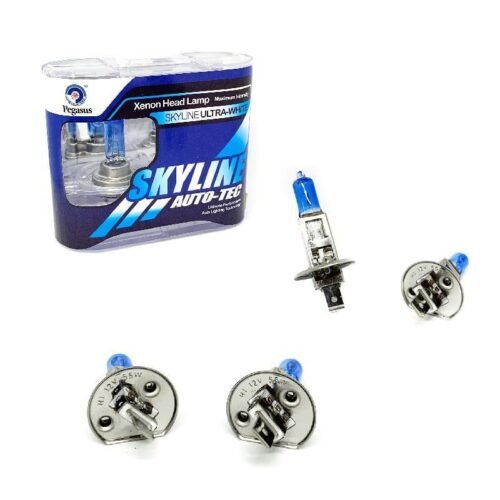 1014422 Pegasus Skyline Xenon Λάμπα αυτοκινήτου H1 12v 55w - Auto-Tec H1